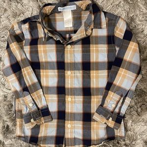 Janie & Jack button down